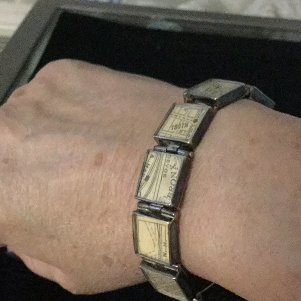 925 Sterling Silver Bracelet